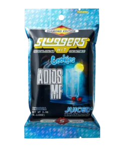Adios MF