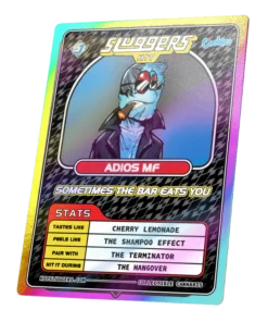 adios mf juiced pack sluggers 910266