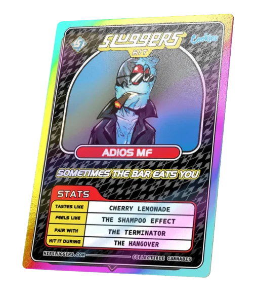 adios mf juiced pack sluggers 910266