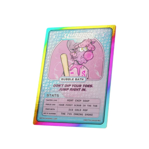 bubble bath juiced pack sluggers 263885