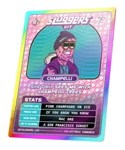 champelli cassis juiced pack sluggers 466290