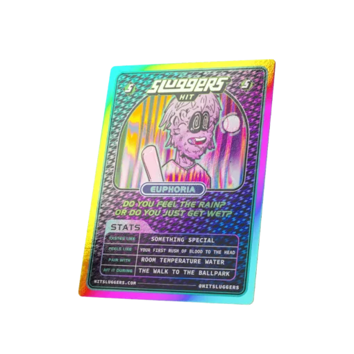 euphoria juiced pack sluggers 563200
