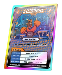 nyc diesel juiced pack sluggers 758878