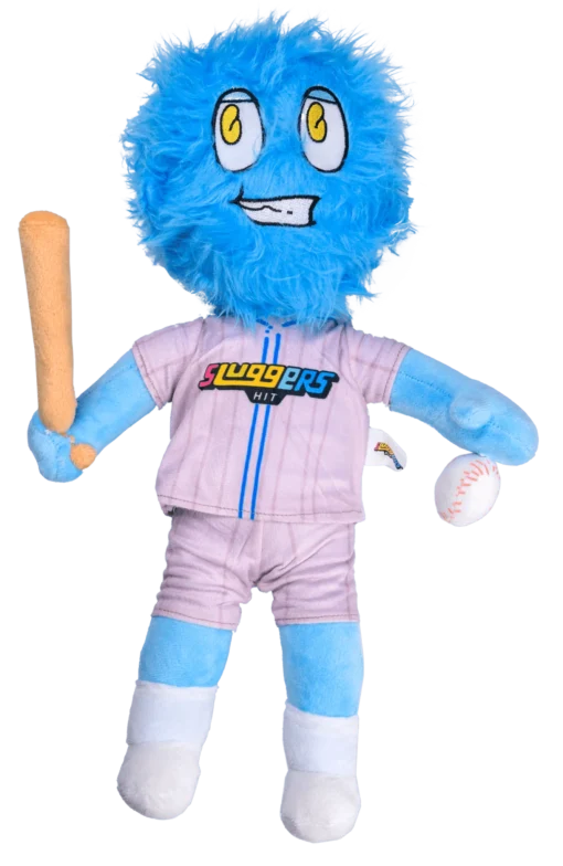 42 plushy sluggers 421060