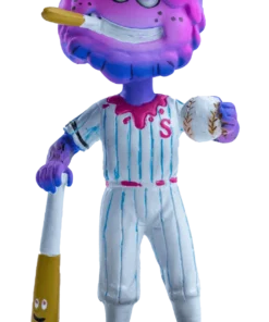 Bobblehead Bubble Bath