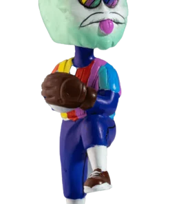 Bobblehead Rainbow Road