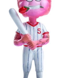 Bobblehead Rose